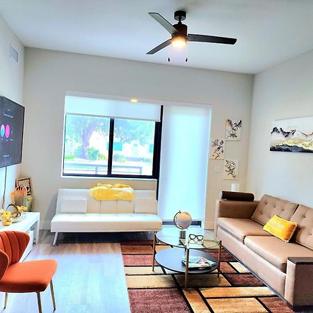 Luxe & Cozy 3Beds,2Rooms,Ev Gym Near Beaches&Downtown Wpb West Palm Beach Bagian luar foto