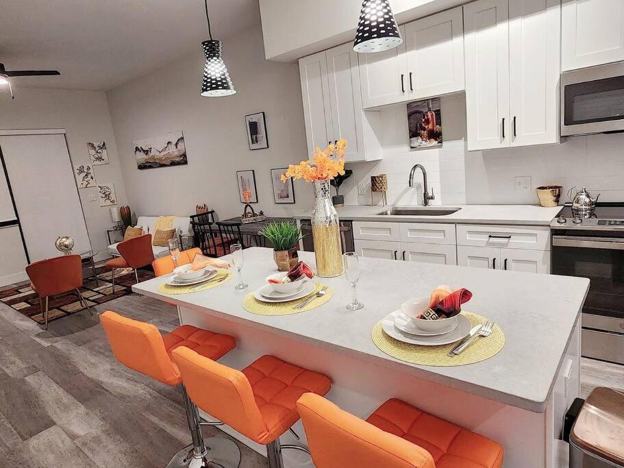 Luxe & Cozy 3Beds,2Rooms,Ev Gym Near Beaches&Downtown Wpb West Palm Beach Bagian luar foto