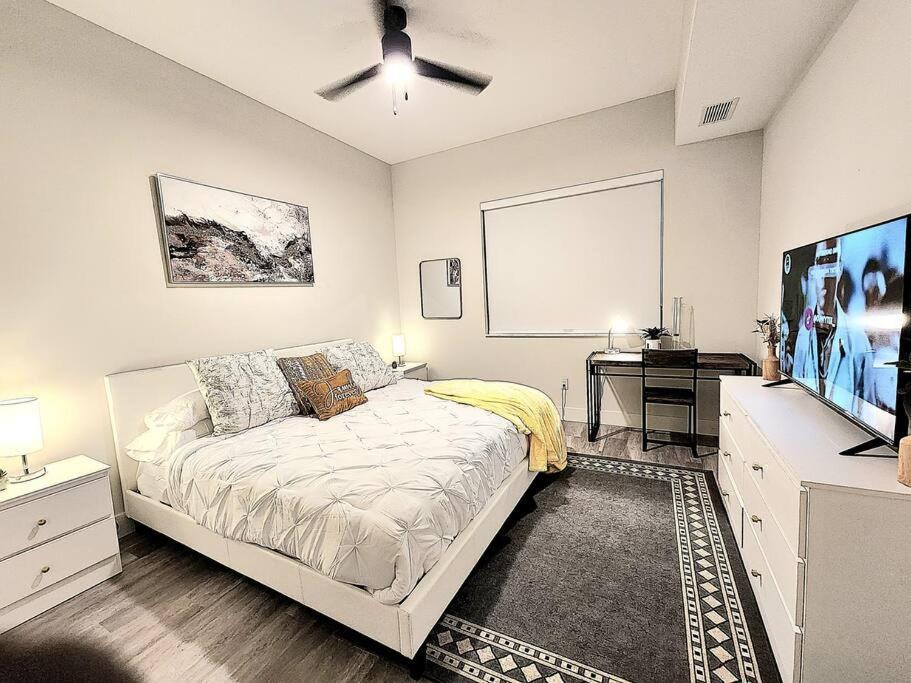 Luxe & Cozy 3Beds,2Rooms,Ev Gym Near Beaches&Downtown Wpb West Palm Beach Bagian luar foto