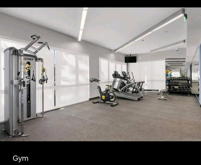 Luxe & Cozy 3Beds,2Rooms,Ev Gym Near Beaches&Downtown Wpb West Palm Beach Bagian luar foto