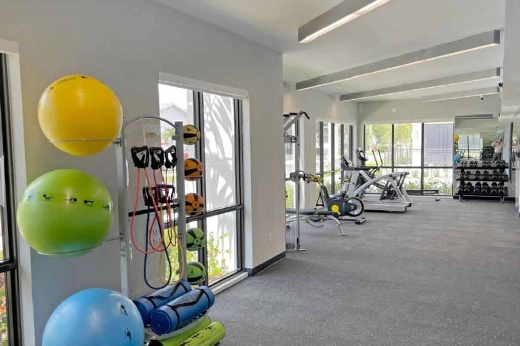 Luxe & Cozy 3Beds,2Rooms,Ev Gym Near Beaches&Downtown Wpb West Palm Beach Bagian luar foto