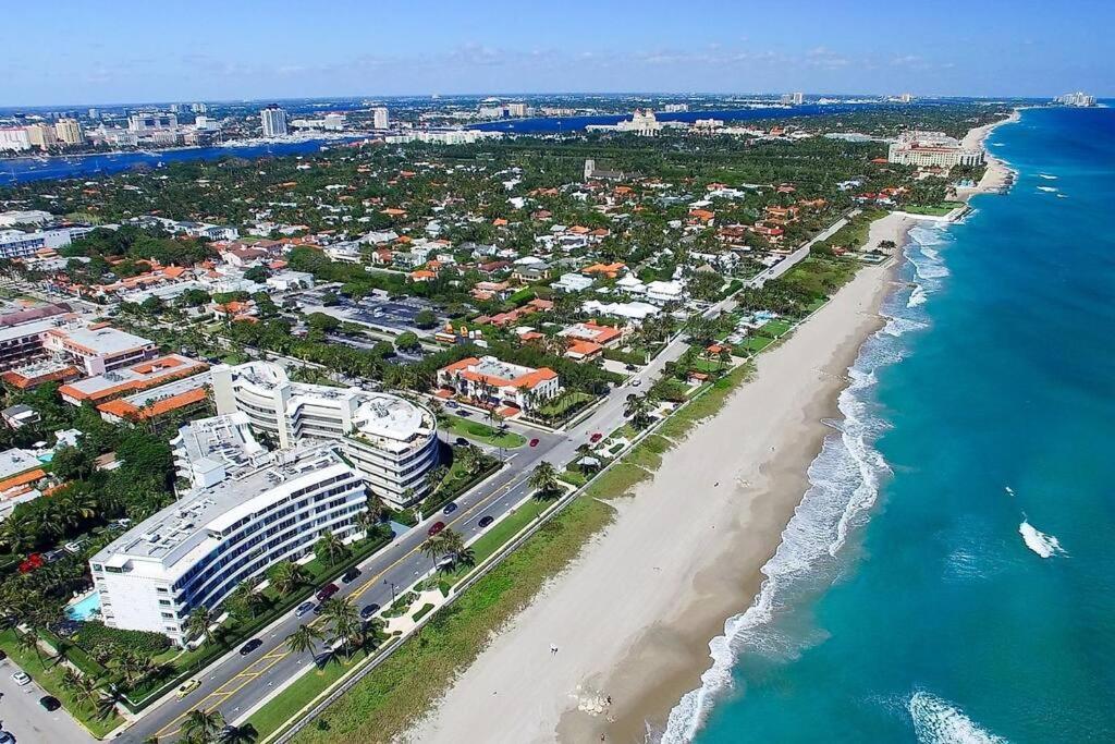 Luxe & Cozy 3Beds,2Rooms,Ev Gym Near Beaches&Downtown Wpb West Palm Beach Bagian luar foto