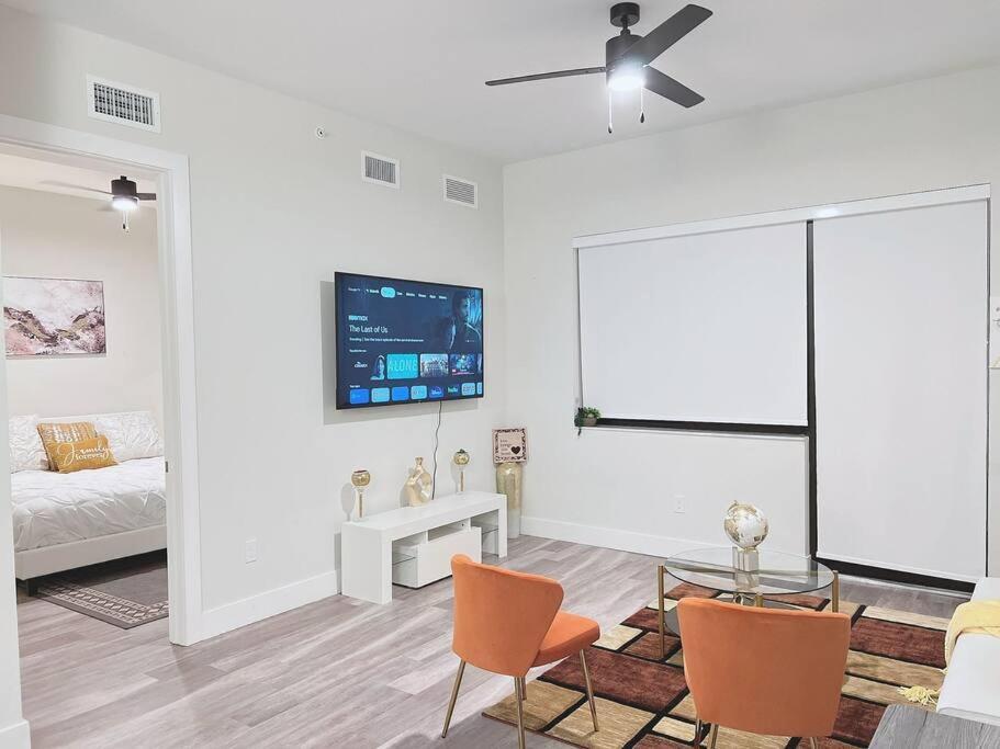 Luxe & Cozy 3Beds,2Rooms,Ev Gym Near Beaches&Downtown Wpb West Palm Beach Bagian luar foto