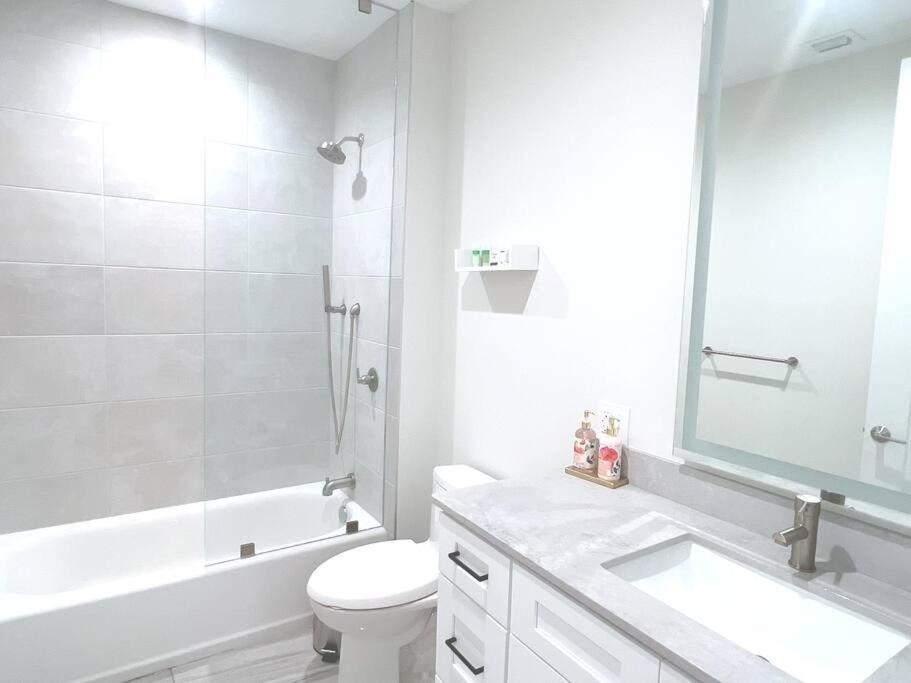 Luxe & Cozy 3Beds,2Rooms,Ev Gym Near Beaches&Downtown Wpb West Palm Beach Bagian luar foto