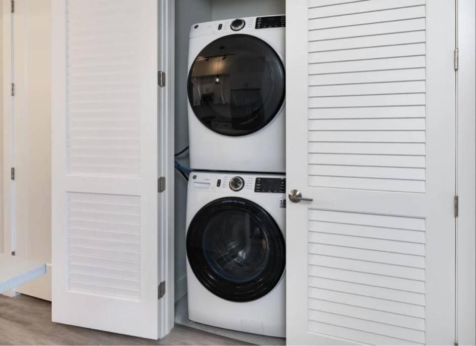 Luxe & Cozy 3Beds,2Rooms,Ev Gym Near Beaches&Downtown Wpb West Palm Beach Bagian luar foto