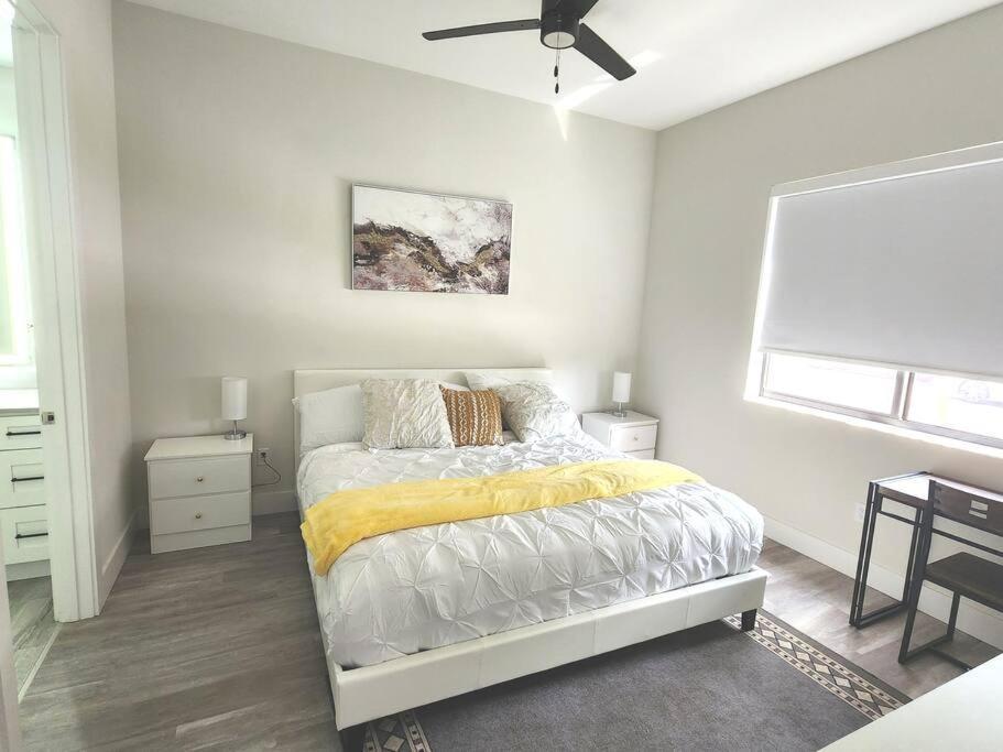 Luxe & Cozy 3Beds,2Rooms,Ev Gym Near Beaches&Downtown Wpb West Palm Beach Bagian luar foto