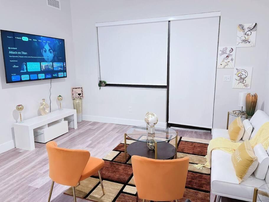 Luxe & Cozy 3Beds,2Rooms,Ev Gym Near Beaches&Downtown Wpb West Palm Beach Bagian luar foto
