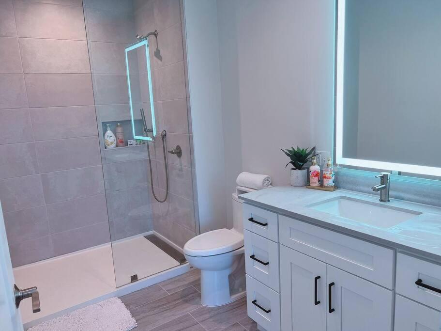 Luxe & Cozy 3Beds,2Rooms,Ev Gym Near Beaches&Downtown Wpb West Palm Beach Bagian luar foto