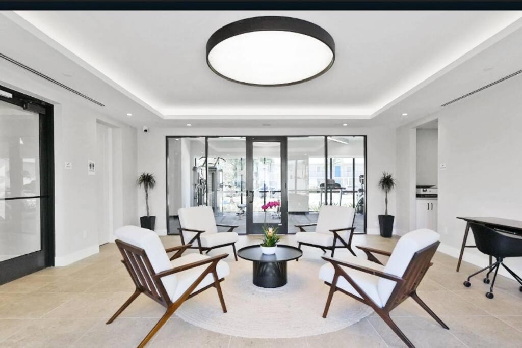 Luxe & Cozy 3Beds,2Rooms,Ev Gym Near Beaches&Downtown Wpb West Palm Beach Bagian luar foto
