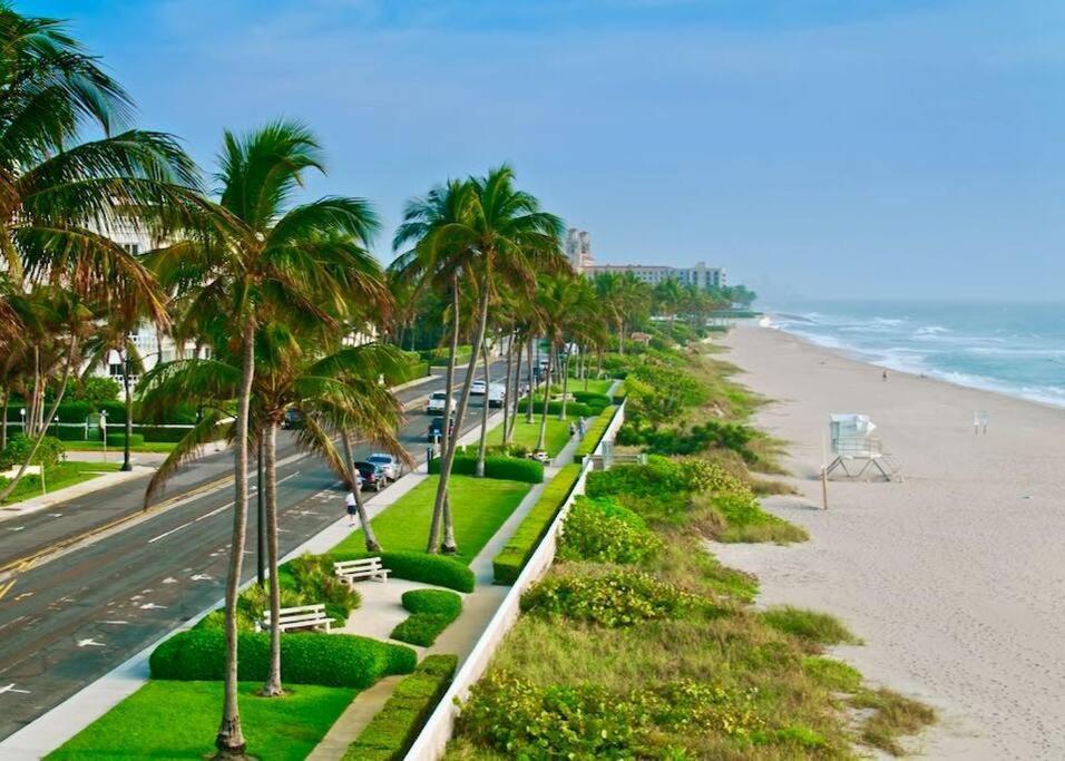 Luxe & Cozy 3Beds,2Rooms,Ev Gym Near Beaches&Downtown Wpb West Palm Beach Bagian luar foto