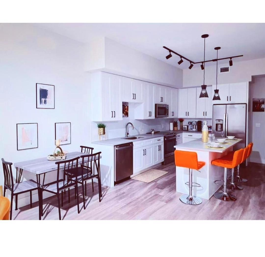 Luxe & Cozy 3Beds,2Rooms,Ev Gym Near Beaches&Downtown Wpb West Palm Beach Bagian luar foto