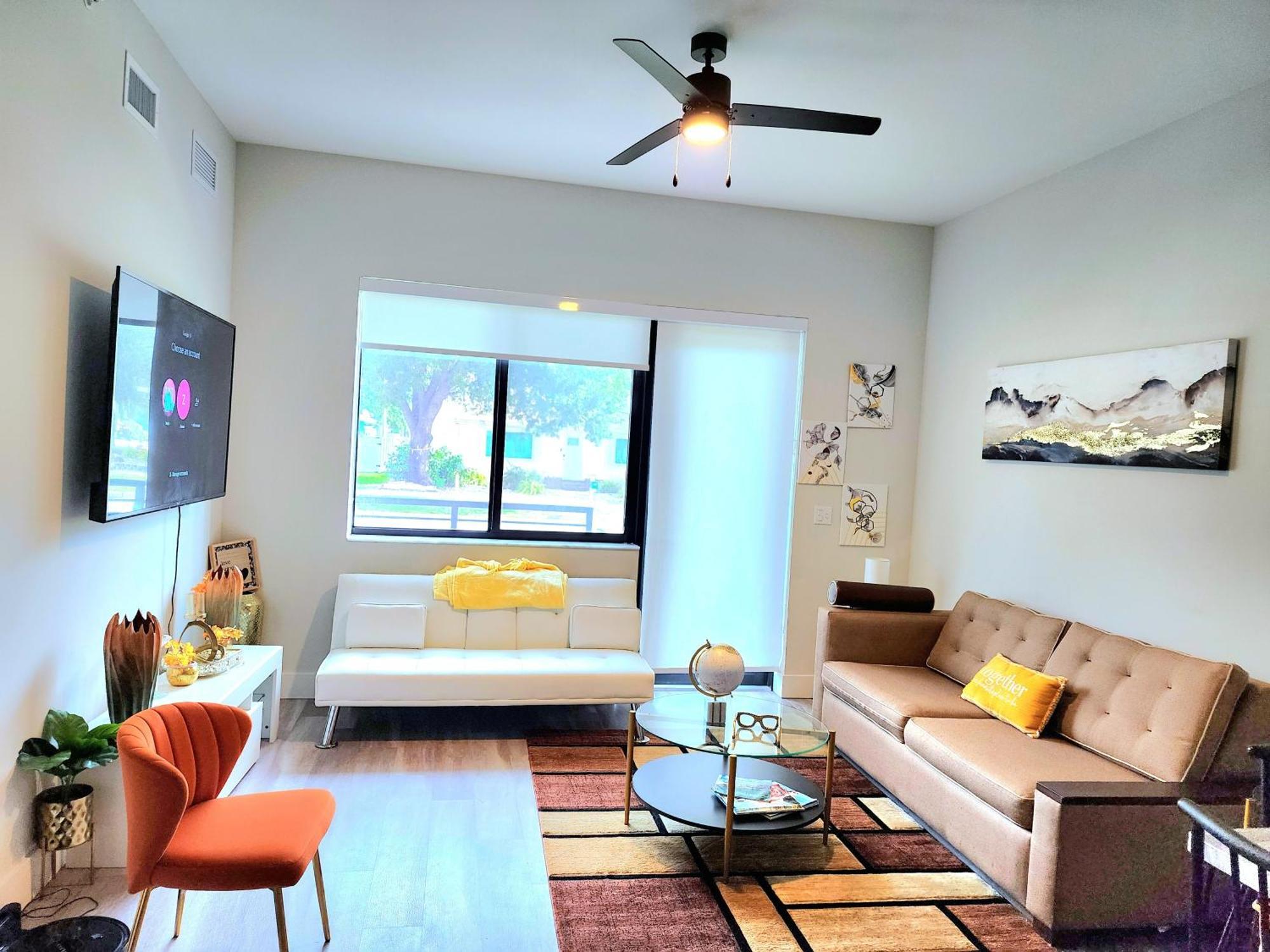 Luxe & Cozy 3Beds,2Rooms,Ev Gym Near Beaches&Downtown Wpb West Palm Beach Bagian luar foto